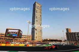 Carlos Sainz Jr (ESP) Ferrari SF-21. 03.12.2021 Formula 1 World Championship, Rd 21, Saudi Arabian Grand Prix, Jeddah, Saudi Arabia, Practice Day.