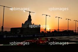 Charles Leclerc (MON) Ferrari SF-21. 03.12.2021 Formula 1 World Championship, Rd 21, Saudi Arabian Grand Prix, Jeddah, Saudi Arabia, Practice Day.