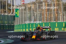 Sergio Perez (MEX), Red Bull Racing  03.12.2021 Formula 1 World Championship, Rd 21, Saudi Arabian Grand Prix, Jeddah, Saudi Arabia, Practice Day.
