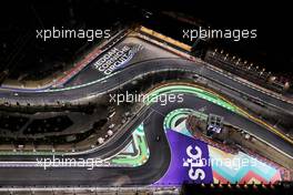 Valtteri Bottas (FIN) Mercedes AMG F1 W12. 03.12.2021 Formula 1 World Championship, Rd 21, Saudi Arabian Grand Prix, Jeddah, Saudi Arabia, Practice Day.
