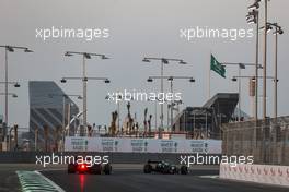 Fernando Alonso (ESP), Alpine F1 Team  03.12.2021 Formula 1 World Championship, Rd 21, Saudi Arabian Grand Prix, Jeddah, Saudi Arabia, Practice Day.