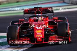 Charles Leclerc (MON) Ferrari SF-21. 03.12.2021 Formula 1 World Championship, Rd 21, Saudi Arabian Grand Prix, Jeddah, Saudi Arabia, Practice Day.