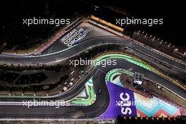 Nicholas Latifi (CDN) Williams Racing FW43B. 03.12.2021 Formula 1 World Championship, Rd 21, Saudi Arabian Grand Prix, Jeddah, Saudi Arabia, Practice Day.