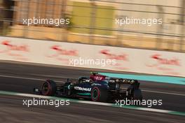 Valtteri Bottas (FIN), Mercedes AMG F1  03.12.2021 Formula 1 World Championship, Rd 21, Saudi Arabian Grand Prix, Jeddah, Saudi Arabia, Practice Day.