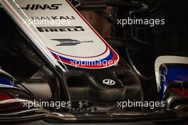 Haas VF-21 carrying tribute to Frank Williams. 03.12.2021 Formula 1 World Championship, Rd 21, Saudi Arabian Grand Prix, Jeddah, Saudi Arabia, Practice Day.