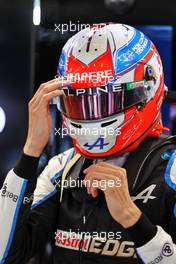 Esteban Ocon (FRA) Alpine F1 Team. 03.12.2021 Formula 1 World Championship, Rd 21, Saudi Arabian Grand Prix, Jeddah, Saudi Arabia, Practice Day.