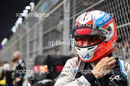 Esteban Ocon (FRA), Alpine F1 Team  05.12.2021. Formula 1 World Championship, Rd 21, Saudi Arabian Grand Prix, Jeddah, Saudi Arabia, Race Day.