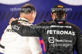 Lewis Hamilton (GBR), Mercedes AMG F1   05.12.2021. Formula 1 World Championship, Rd 21, Saudi Arabian Grand Prix, Jeddah, Saudi Arabia, Race Day.