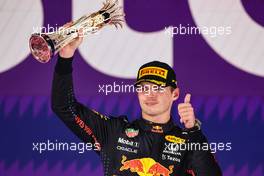 Max Verstappen (NLD), Red Bull Racing  05.12.2021. Formula 1 World Championship, Rd 21, Saudi Arabian Grand Prix, Jeddah, Saudi Arabia, Race Day.
