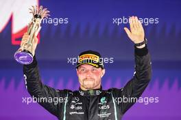 Valtteri Bottas (FIN), Mercedes AMG F1  05.12.2021. Formula 1 World Championship, Rd 21, Saudi Arabian Grand Prix, Jeddah, Saudi Arabia, Race Day.