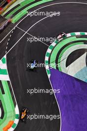 Kimi Raikkonen (FIN) Alfa Romeo Racing C41. 05.12.2021. Formula 1 World Championship, Rd 21, Saudi Arabian Grand Prix, Jeddah, Saudi Arabia, Race Day.