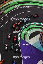  05.12.2021. Formula 1 World Championship, Rd 21, Saudi Arabian Grand Prix, Jeddah, Saudi Arabia, Race Day.