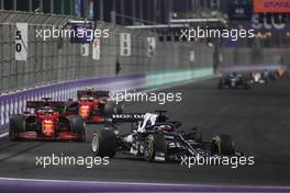 Yuki Tsunoda (JPN), Alpha Tauri  05.12.2021. Formula 1 World Championship, Rd 21, Saudi Arabian Grand Prix, Jeddah, Saudi Arabia, Race Day.