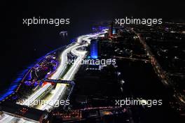 Night time action. 05.12.2021. Formula 1 World Championship, Rd 21, Saudi Arabian Grand Prix, Jeddah, Saudi Arabia, Race Day.