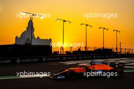 Daniel Ricciardo (AUS), McLaren F1 Team  04.12.2021. Formula 1 World Championship, Rd 21, Saudi Arabian Grand Prix, Jeddah, Saudi Arabia, Qualifying Day.