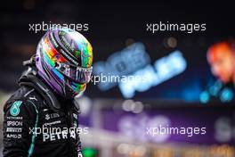 Lewis Hamilton (GBR), Mercedes AMG F1   04.12.2021. Formula 1 World Championship, Rd 21, Saudi Arabian Grand Prix, Jeddah, Saudi Arabia, Qualifying Day.