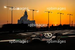 Pierre Gasly (FRA), AlphaTauri F1  04.12.2021. Formula 1 World Championship, Rd 21, Saudi Arabian Grand Prix, Jeddah, Saudi Arabia, Qualifying Day.