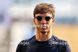 Pierre Gasly (FRA) AlphaTauri. 04.12.2021. Formula 1 World Championship, Rd 21, Saudi Arabian Grand Prix, Jeddah, Saudi Arabia, Qualifying Day.