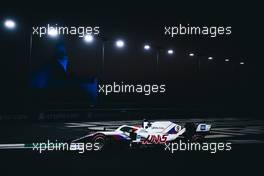 Nikita Mazepin (RUS) Haas F1 Team VF-21. 04.12.2021. Formula 1 World Championship, Rd 21, Saudi Arabian Grand Prix, Jeddah, Saudi Arabia, Qualifying Day.