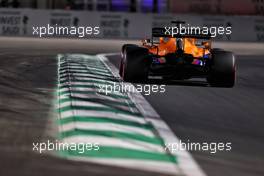 Daniel Ricciardo (AUS) McLaren MCL35M. 04.12.2021. Formula 1 World Championship, Rd 21, Saudi Arabian Grand Prix, Jeddah, Saudi Arabia, Qualifying Day.