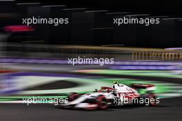 Antonio Giovinazzi (ITA) Alfa Romeo Racing C41. 04.12.2021. Formula 1 World Championship, Rd 21, Saudi Arabian Grand Prix, Jeddah, Saudi Arabia, Qualifying Day.