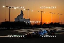George Russell (GBR), Williams Racing  04.12.2021. Formula 1 World Championship, Rd 21, Saudi Arabian Grand Prix, Jeddah, Saudi Arabia, Qualifying Day.