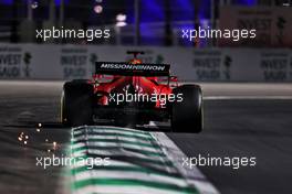 Charles Leclerc (MON) Ferrari SF-21. 04.12.2021. Formula 1 World Championship, Rd 21, Saudi Arabian Grand Prix, Jeddah, Saudi Arabia, Qualifying Day.
