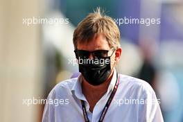 Martin Whitaker (GBR) Saudi Arabian GP Chief Executive. 04.12.2021. Formula 1 World Championship, Rd 21, Saudi Arabian Grand Prix, Jeddah, Saudi Arabia, Qualifying Day.