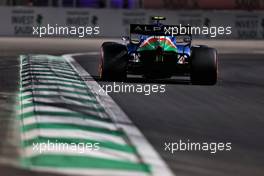 Esteban Ocon (FRA) Alpine F1 Team A521. 04.12.2021. Formula 1 World Championship, Rd 21, Saudi Arabian Grand Prix, Jeddah, Saudi Arabia, Qualifying Day.