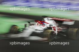 Kimi Raikkonen (FIN) Alfa Romeo Racing C41. 04.12.2021. Formula 1 World Championship, Rd 21, Saudi Arabian Grand Prix, Jeddah, Saudi Arabia, Qualifying Day.