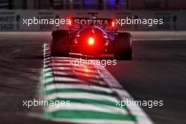 George Russell (GBR) Williams Racing FW43B. 04.12.2021. Formula 1 World Championship, Rd 21, Saudi Arabian Grand Prix, Jeddah, Saudi Arabia, Qualifying Day.