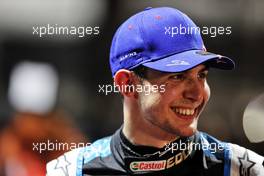Esteban Ocon (FRA) Alpine F1 Team. 04.12.2021. Formula 1 World Championship, Rd 21, Saudi Arabian Grand Prix, Jeddah, Saudi Arabia, Qualifying Day.