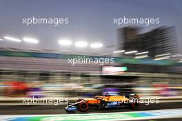 Daniel Ricciardo (AUS) McLaren MCL35M. 04.12.2021. Formula 1 World Championship, Rd 21, Saudi Arabian Grand Prix, Jeddah, Saudi Arabia, Qualifying Day.
