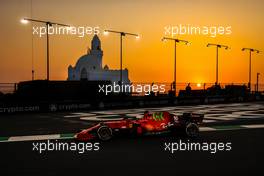 Charles Leclerc (FRA), Scuderia Ferrari  04.12.2021. Formula 1 World Championship, Rd 21, Saudi Arabian Grand Prix, Jeddah, Saudi Arabia, Qualifying Day.