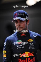 Sergio Perez (MEX) Red Bull Racing. 04.12.2021. Formula 1 World Championship, Rd 21, Saudi Arabian Grand Prix, Jeddah, Saudi Arabia, Qualifying Day.