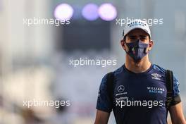 Nicholas Latifi (CDN), Williams Racing  05.12.2021. Formula 1 World Championship, Rd 21, Saudi Arabian Grand Prix, Jeddah, Saudi Arabia, Race Day.