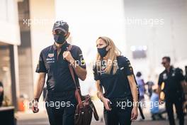 Adrian Newey (GBR) Red Bull Racing Chief Technical Officer. 05.12.2021. Formula 1 World Championship, Rd 21, Saudi Arabian Grand Prix, Jeddah, Saudi Arabia, Race Day.