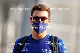 George Russell (GBR) Williams Racing. 05.12.2021. Formula 1 World Championship, Rd 21, Saudi Arabian Grand Prix, Jeddah, Saudi Arabia, Race Day.