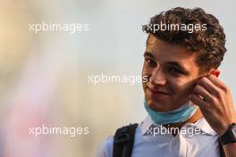 Lando Norris (GBR), McLaren F1 Team  05.12.2021. Formula 1 World Championship, Rd 21, Saudi Arabian Grand Prix, Jeddah, Saudi Arabia, Race Day.
