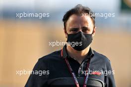 Felipe Massa (BRA). 05.12.2021. Formula 1 World Championship, Rd 21, Saudi Arabian Grand Prix, Jeddah, Saudi Arabia, Race Day.