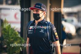 Max Verstappen (NLD) Red Bull Racing. 02.12.2021. Formula 1 World Championship, Rd 21, Saudi Arabian Grand Prix, Jeddah, Saudi Arabia, Preparation Day.