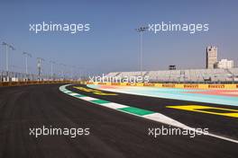 Track Atmosphere  02.12.2021. Formula 1 World Championship, Rd 21, Saudi Arabian Grand Prix, Jeddah, Saudi Arabia, Preparation Day.