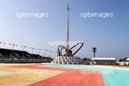 Circuit atmosphere. 02.12.2021. Formula 1 World Championship, Rd 21, Saudi Arabian Grand Prix, Jeddah, Saudi Arabia, Preparation Day.