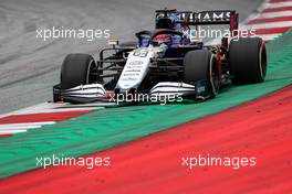 George Russell (GBR), Williams Racing  25.06.2021. Formula 1 World Championship, Rd 8, Steiermark Grand Prix, Spielberg, Austria, Practice Day.