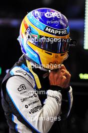 Fernando Alonso (ESP) Alpine F1 Team. 25.06.2021. Formula 1 World Championship, Rd 8, Steiermark Grand Prix, Spielberg, Austria, Practice Day.