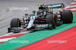 Sebastian Vettel (GER), Aston Martin F1 Team  25.06.2021. Formula 1 World Championship, Rd 8, Steiermark Grand Prix, Spielberg, Austria, Practice Day.