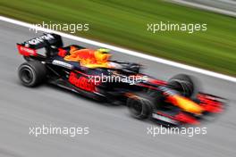 Sergio Perez (MEX) Red Bull Racing RB16B. 25.06.2021. Formula 1 World Championship, Rd 8, Steiermark Grand Prix, Spielberg, Austria, Practice Day.