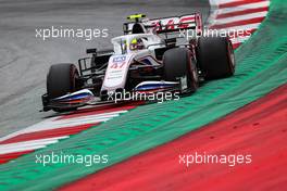 Mick Schumacher (GER), Haas F1 Team  25.06.2021. Formula 1 World Championship, Rd 8, Steiermark Grand Prix, Spielberg, Austria, Practice Day.