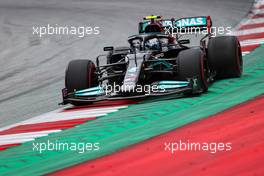 Valtteri Bottas (FIN), Mercedes AMG F1  25.06.2021. Formula 1 World Championship, Rd 8, Steiermark Grand Prix, Spielberg, Austria, Practice Day.