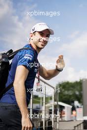 Nicholas Latifi (CDN) Williams Racing. 25.06.2021. Formula 1 World Championship, Rd 8, Steiermark Grand Prix, Spielberg, Austria, Practice Day.